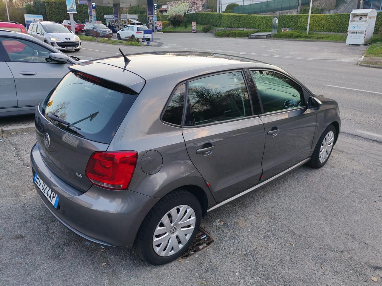 Volkswagen Polo 1.4 DSG 5 porte Highline