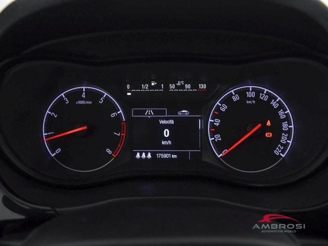 OPEL Corsa 1.4 90CV GPL Tech 5 porte b-Color - PER OPERATORI