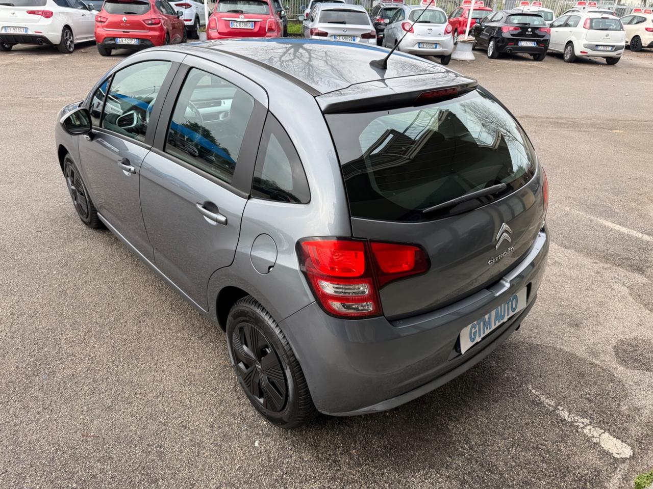 Citroen C3 - OK Neopatentati- Unico Proprietario