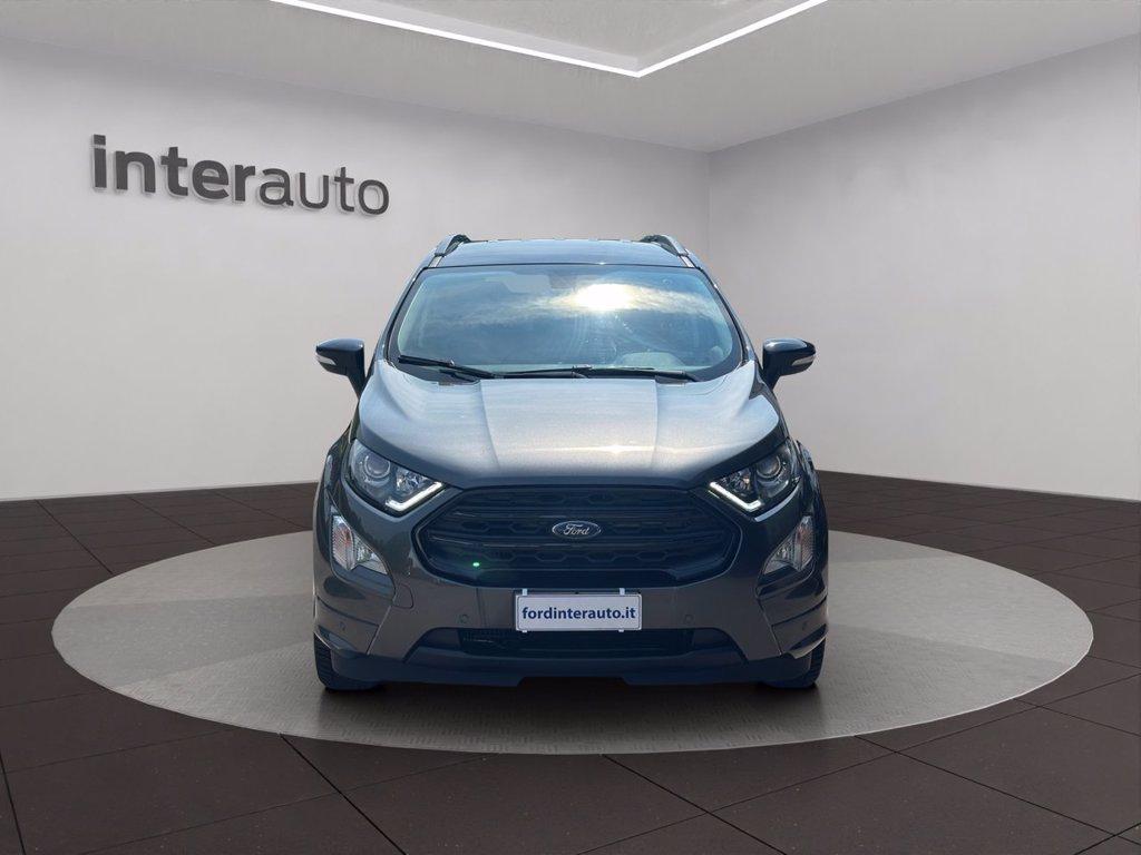 FORD EcoSport 1.0 ecoboost ST-Line 100cv my19 del 2019
