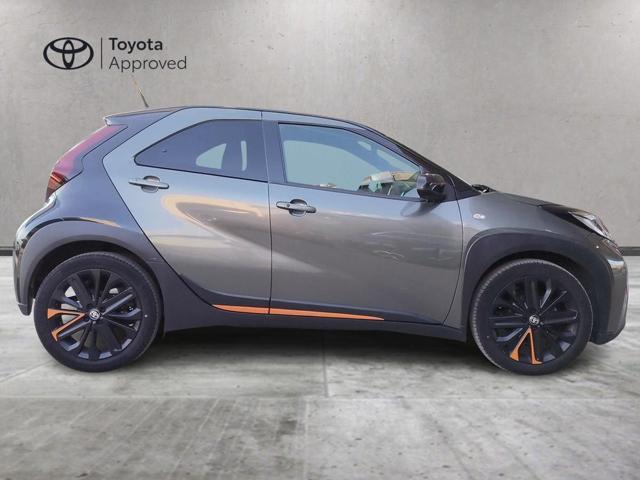 TOYOTA Aygo X 1.0 VVT-i 72 CV 5 porte Limited