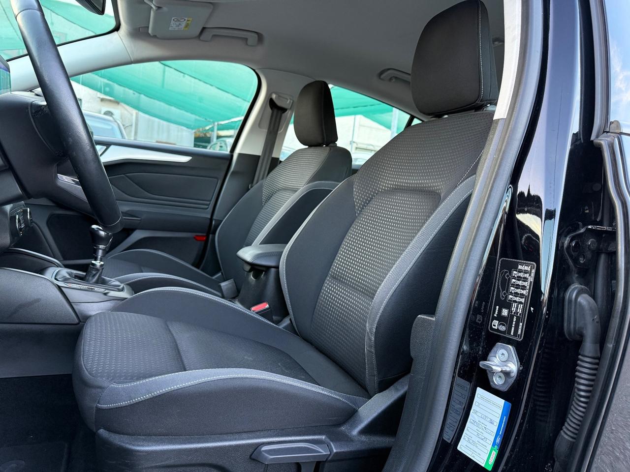 Ford Focus 1.5 EcoBlue 120 CV 5p. Business