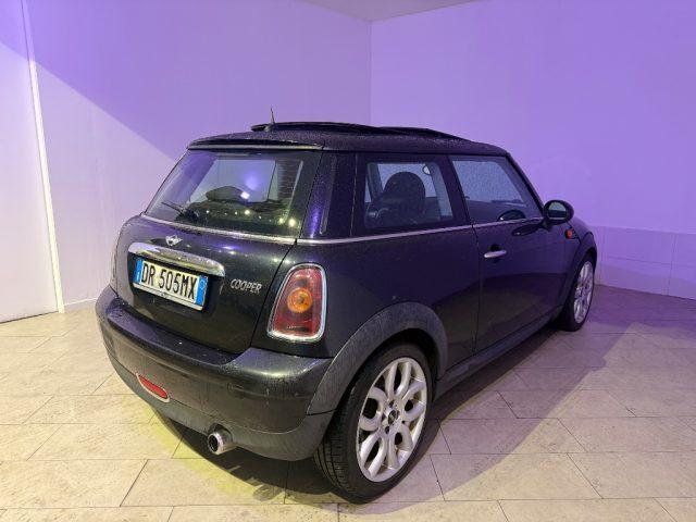 MINI Cooper 1.6 16V Cooper Chili