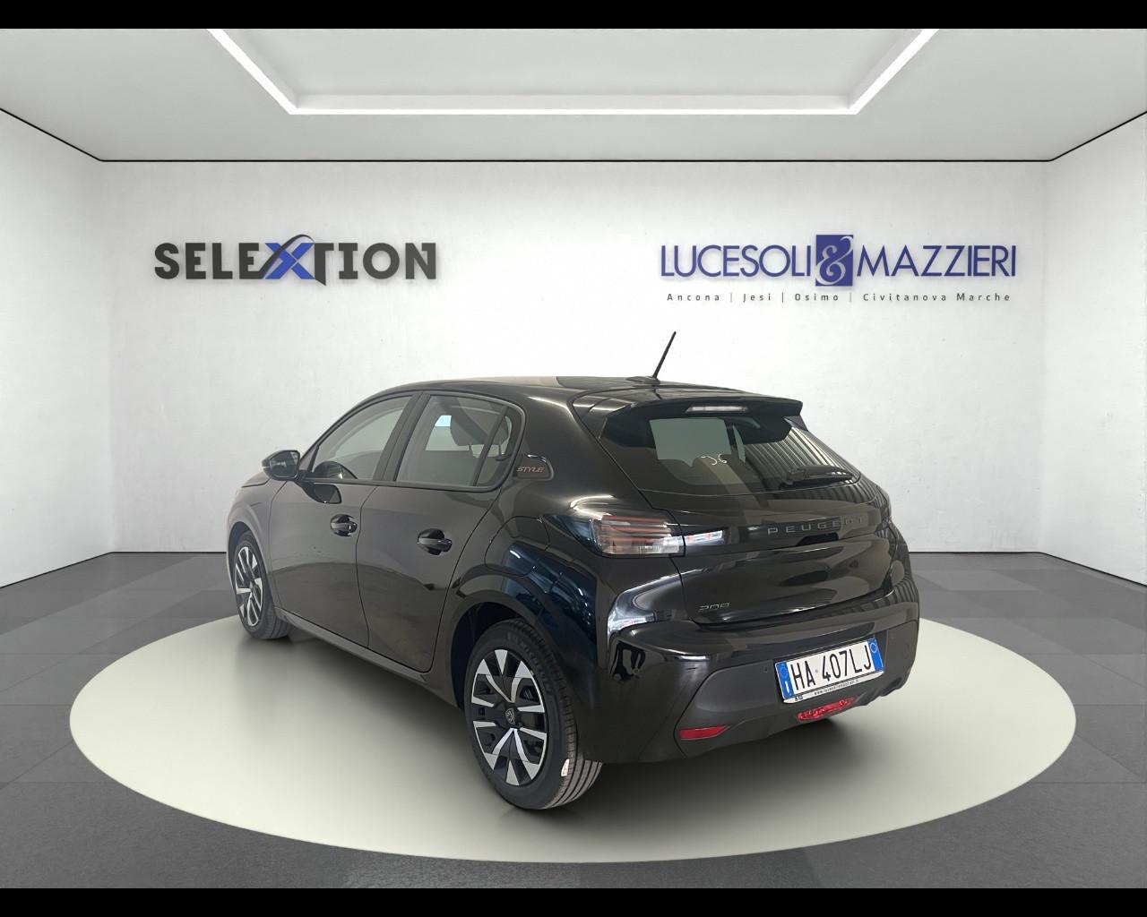PEUGEOT 208 5P - STYLE PureTech 100 S&S