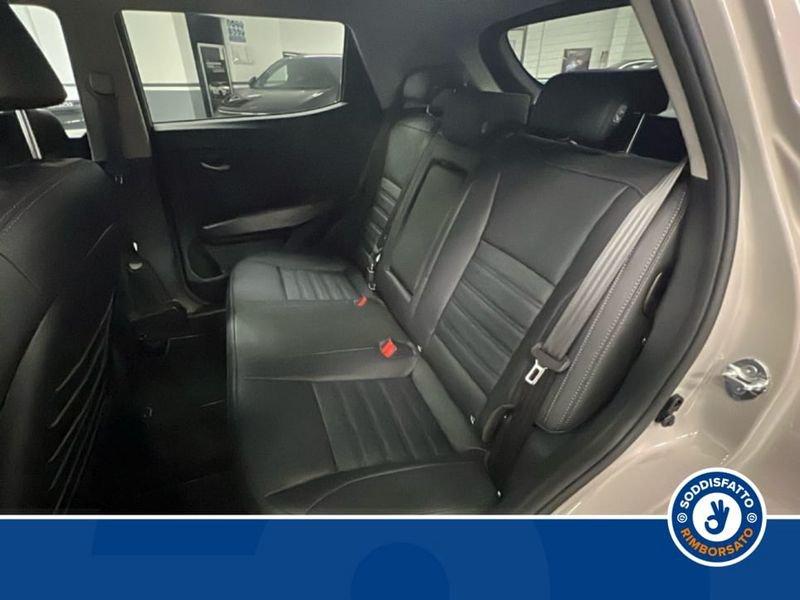 KGM Tivoli Luxury 1.5 Turbo GDI 163 CV