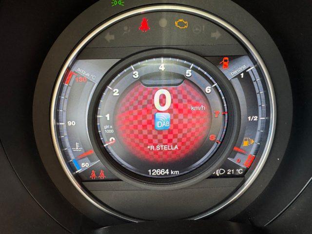 ABARTH 595 1.4 Turbo T-Jet 165cv AZIENDALE IVA DETRAIBILE