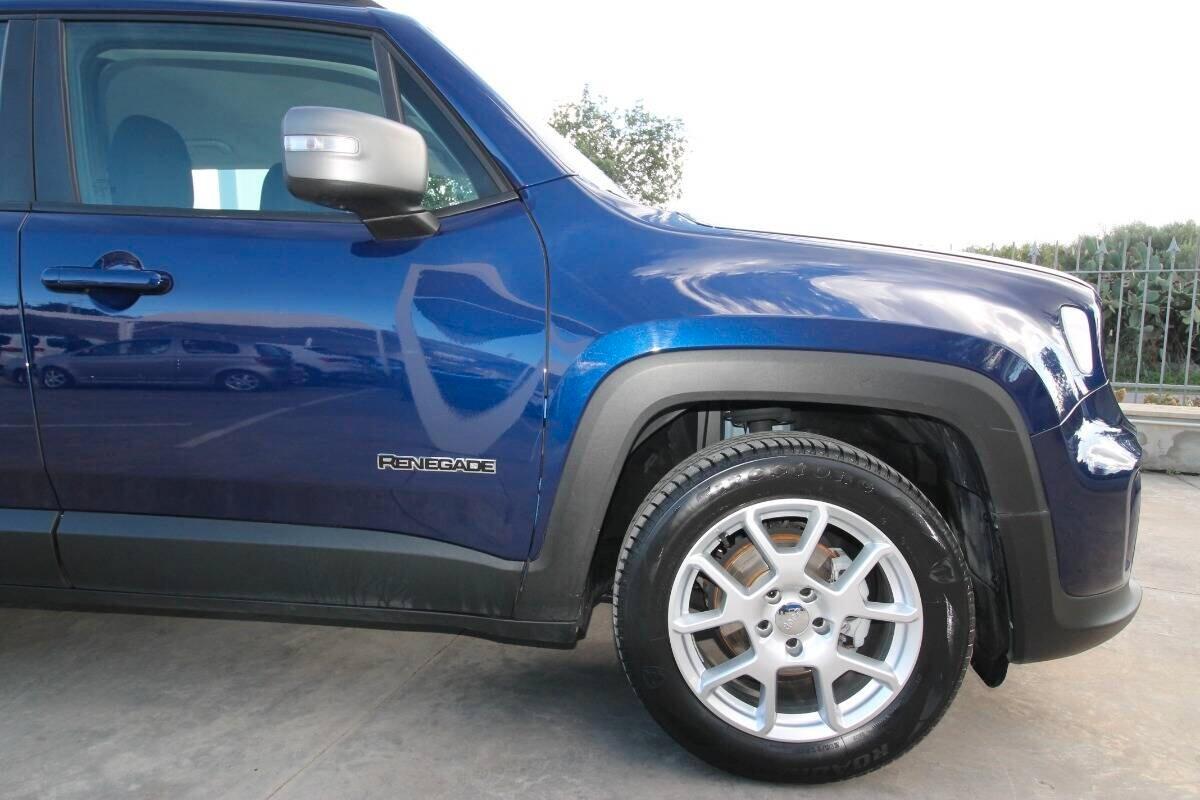 Jeep Renegade 1.0 T3 Limited |74.000km|2021