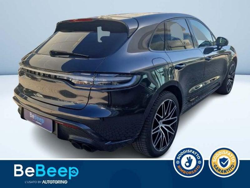 Porsche Macan 2.0 T 265CV PDK