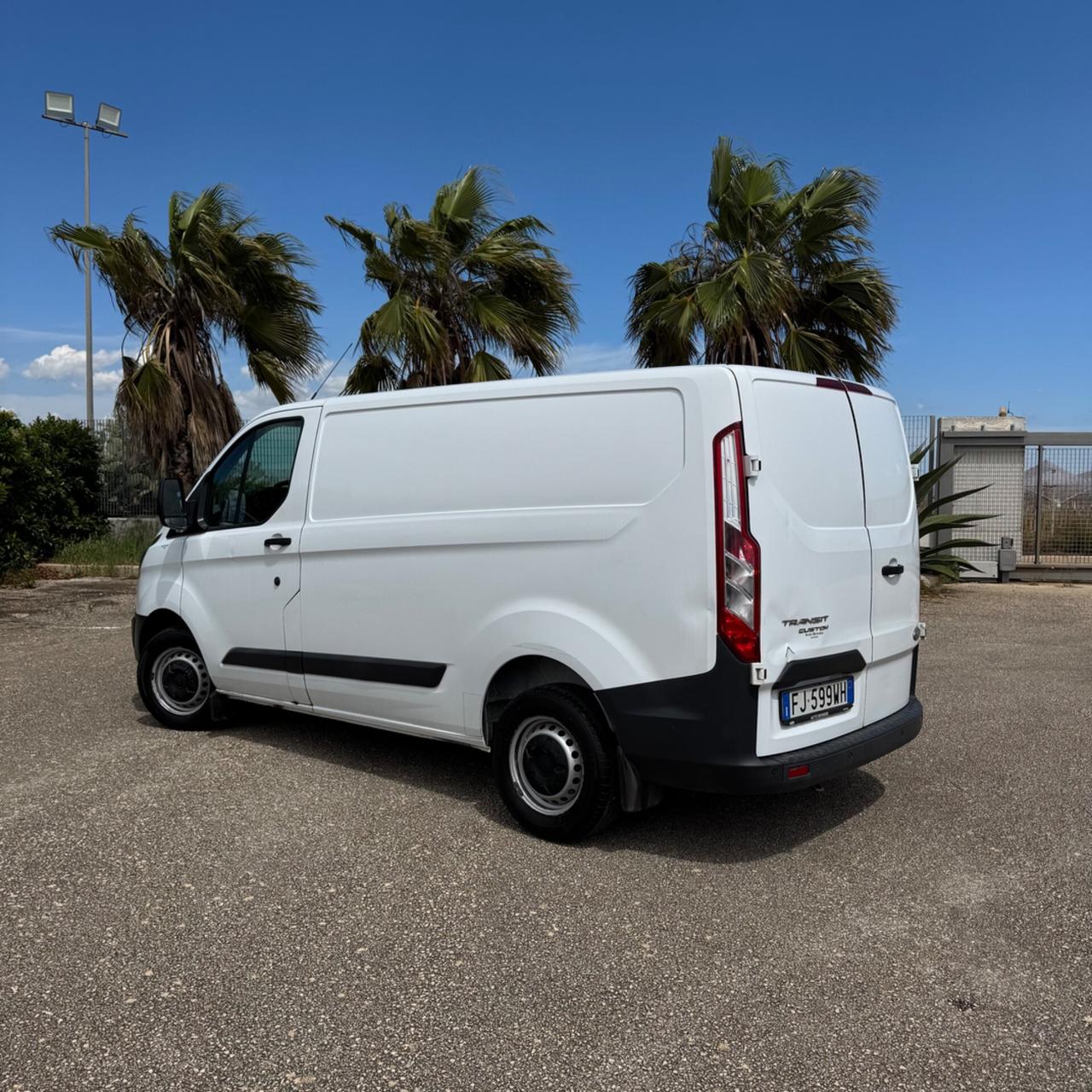 Ford Transit Custom 250 2.0 TDCi PC Furgone Entry