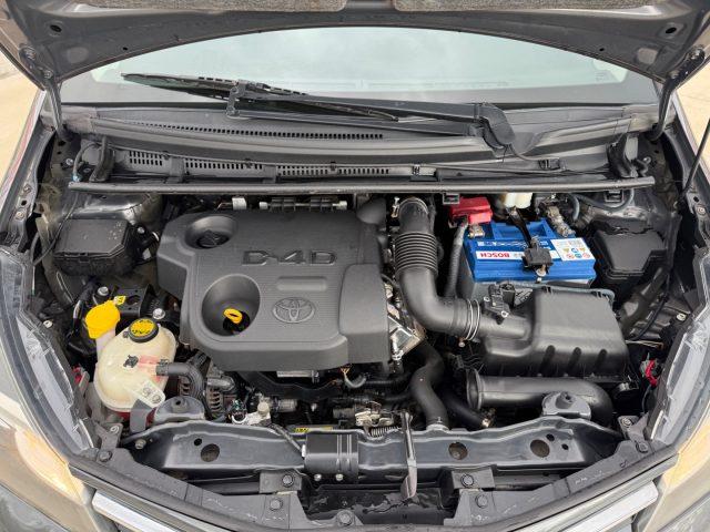 TOYOTA Yaris 1.4 D-4D UNICOPROPRIETARIO