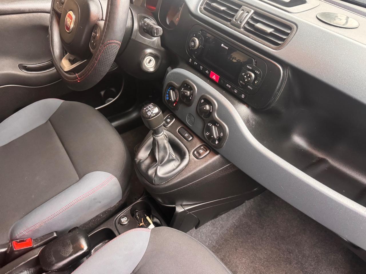 Fiat Panda 1.3 MJT 95 CV S&S garanzia 12 mesi