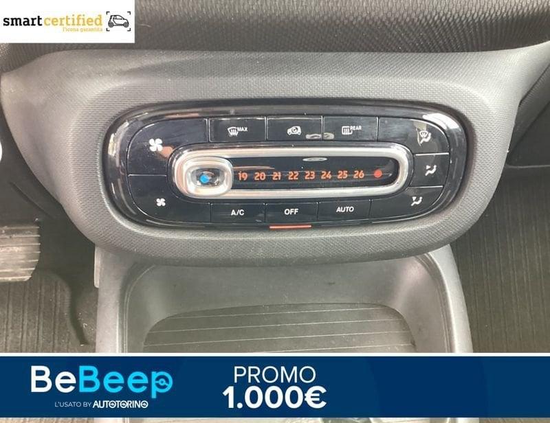 smart fortwo EQ PASSION 4,6KW