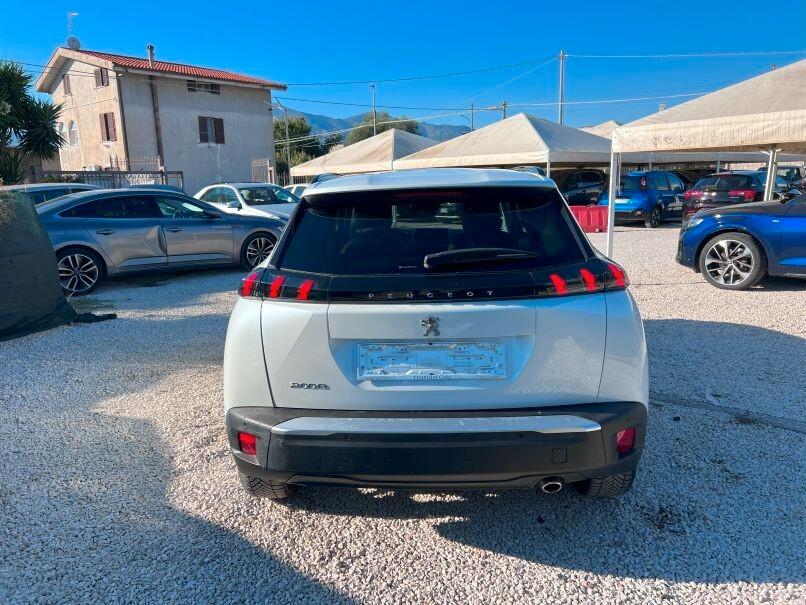 Peugeot 2008 BlueHDi 110 S&S Allure Pack