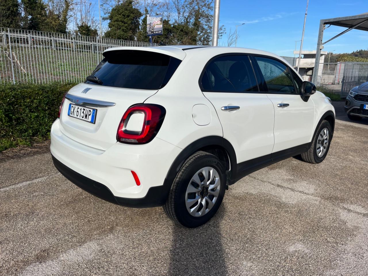 Fiat 500X 1.3 MultiJet 95 CV Club