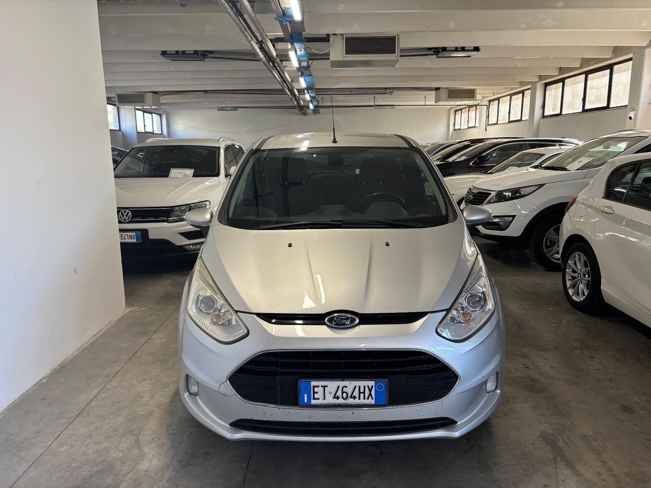 Ford B-Max 1.6 TDCi 95 CV Individual