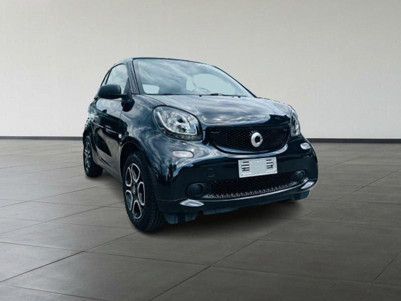 smart fortwo 70 1.0 52kW passion twinamic