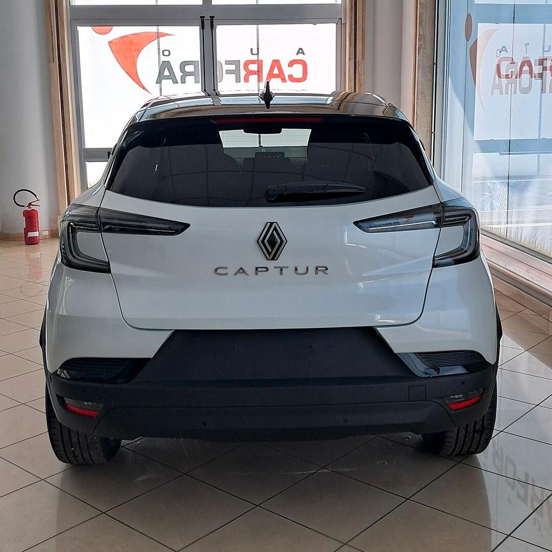 Renault Captur ECO-Gpl 100 CV Techno bicolore km0 2025