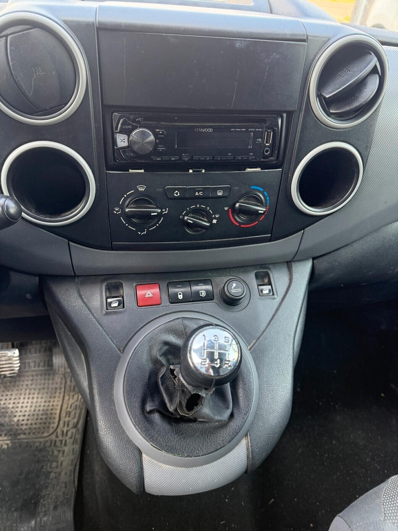 Peugeot Partner 1.6/2 POSTI/2010