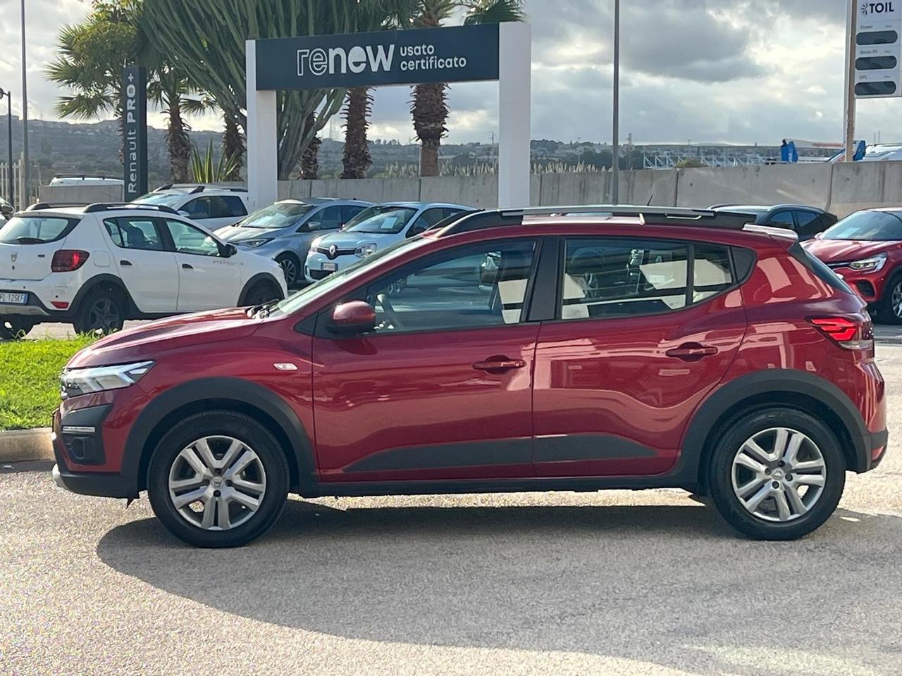 Dacia Sandero Stepway 1.0 TCe ECO-G Comfort