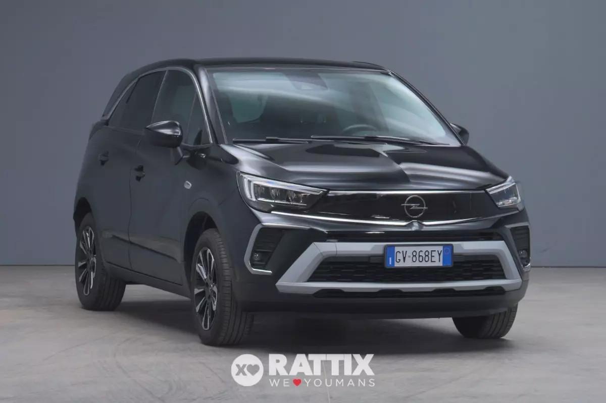 Opel Crossland 1.2 130CV Edition AT6