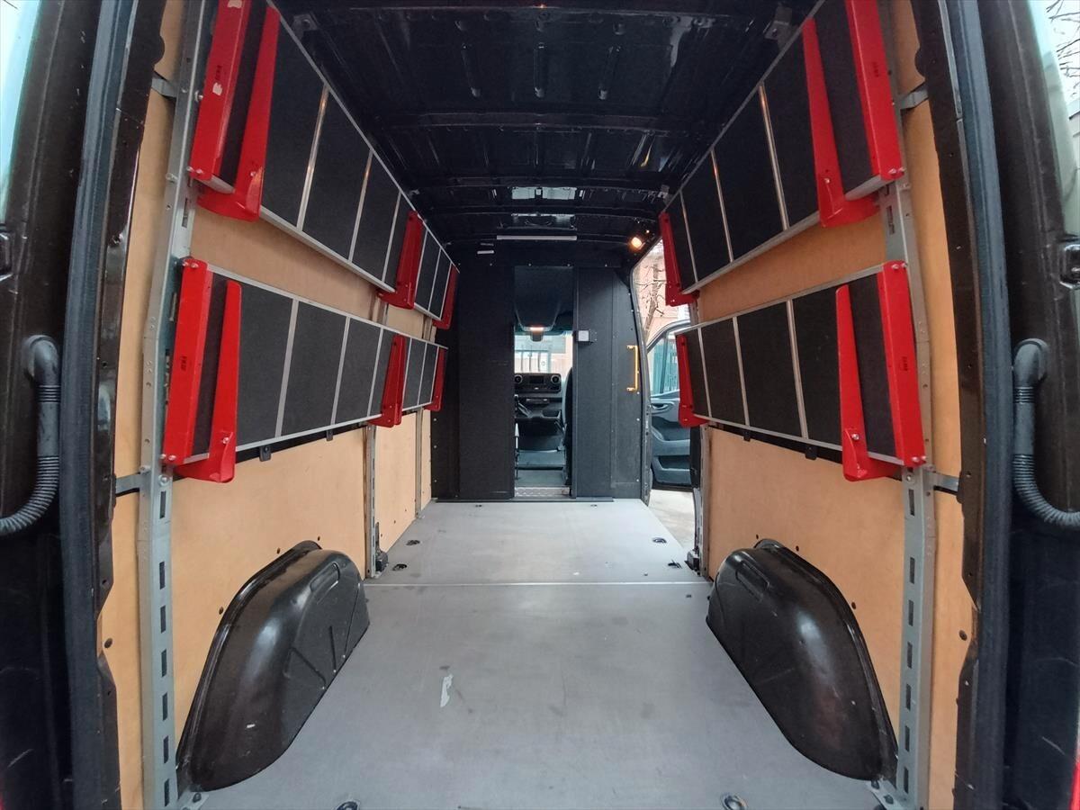 Mercedes-benz Sprinter Mercedes 2.2 cdi Alto Euro 6 115cv