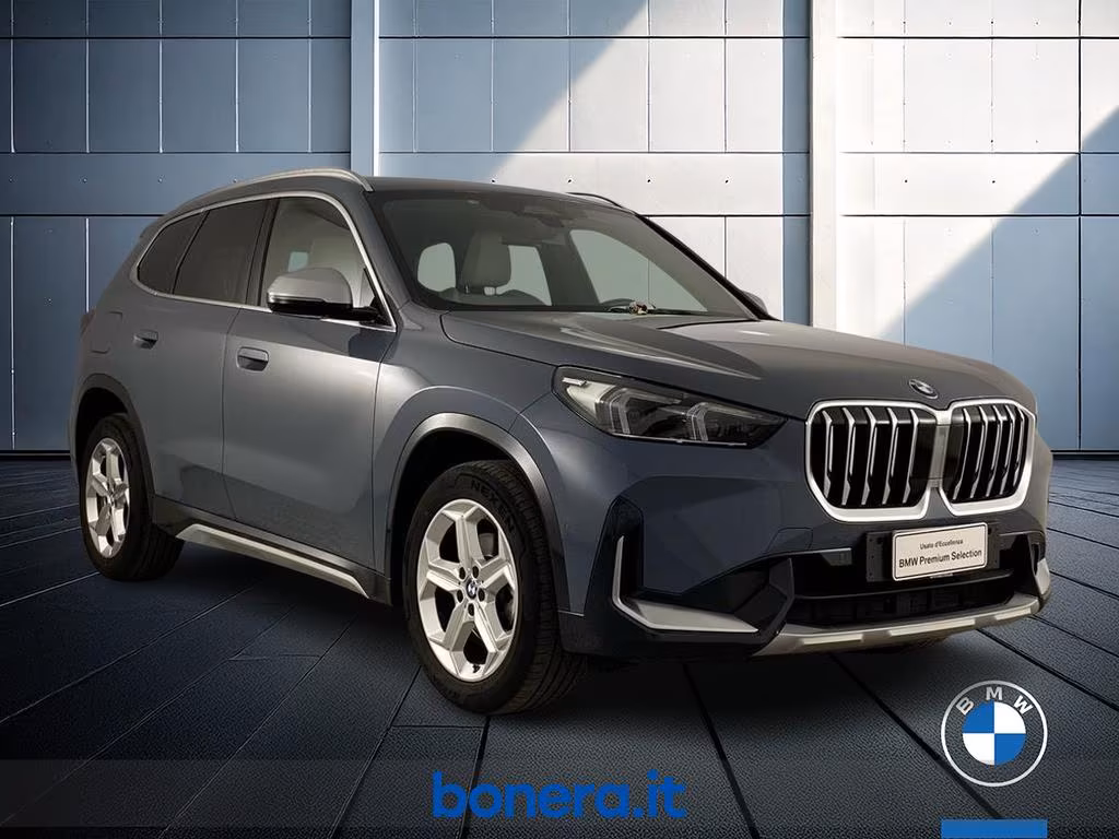 BMW X1 18 d X-Line Edition Essence sDrive DCT