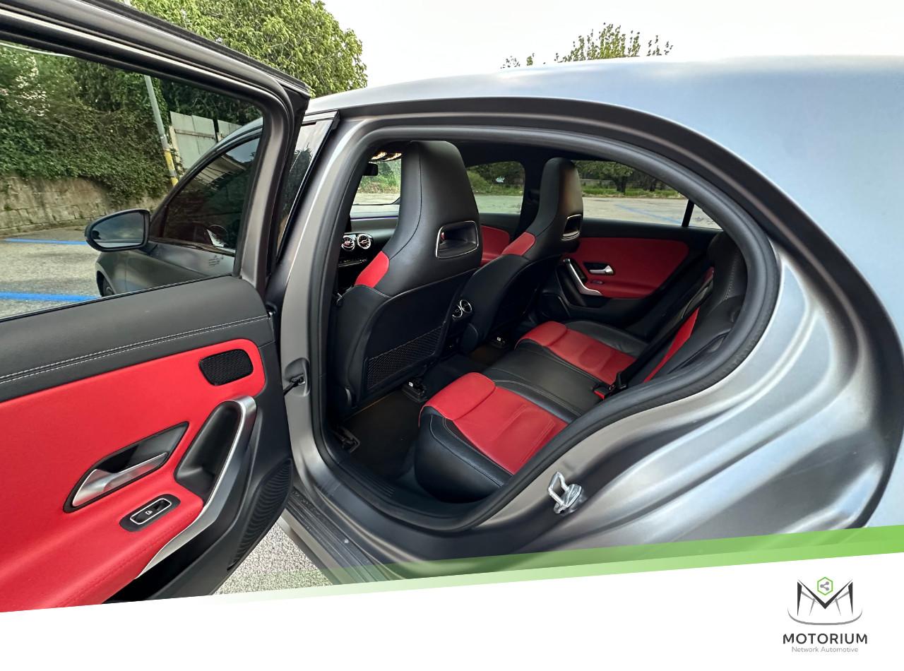 Mercedes A 250 Sport Night edition 7G-DCT