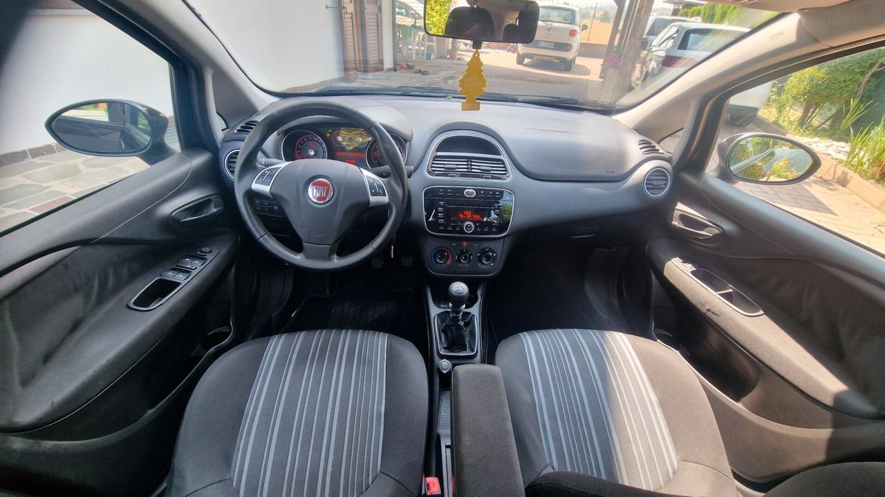 Fiat Punto Evo Punto Evo 1.4 5 porte Emotion Natural Power