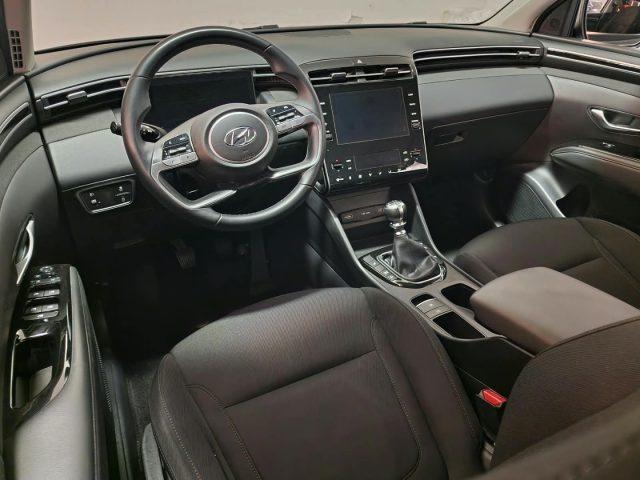 HYUNDAI Tucson 1.6 CRDI XTech OK NEO PATENTATI