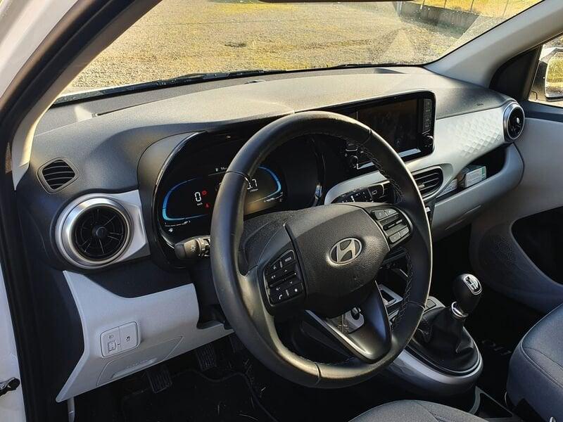 Hyundai i10 i10 1.0 MPI Prime