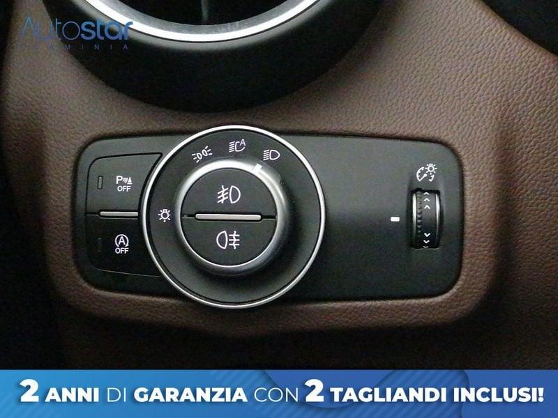 Alfa Romeo Stelvio 2.2 t Super rwd 180cv auto