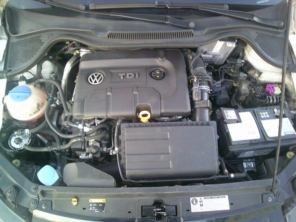 Volkswagen Polo 1.4 TDI 5p. Fresh BlueMotion Technology