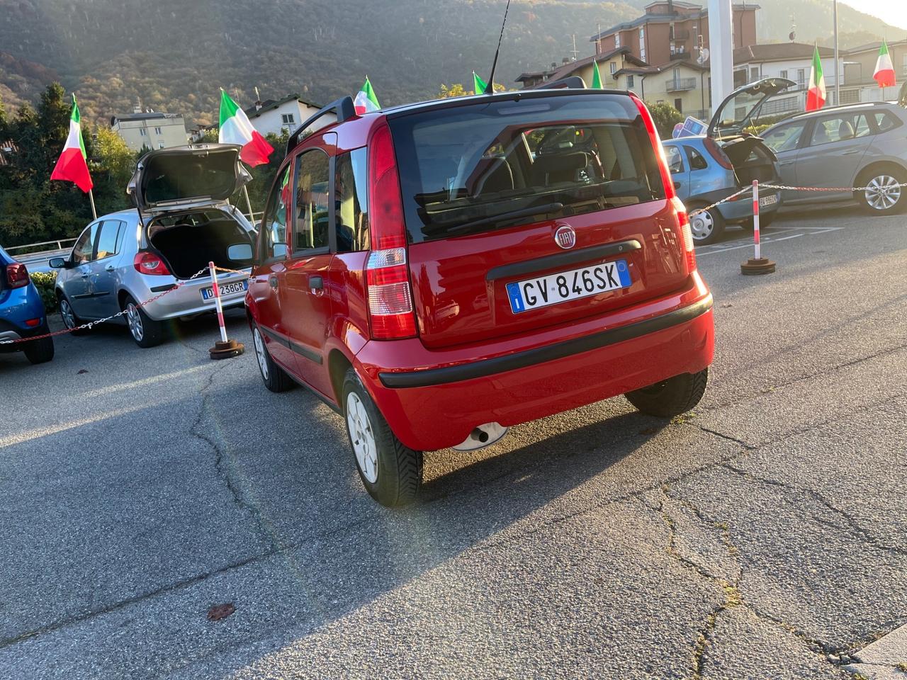 Fiat Panda 1.2 Dynamic