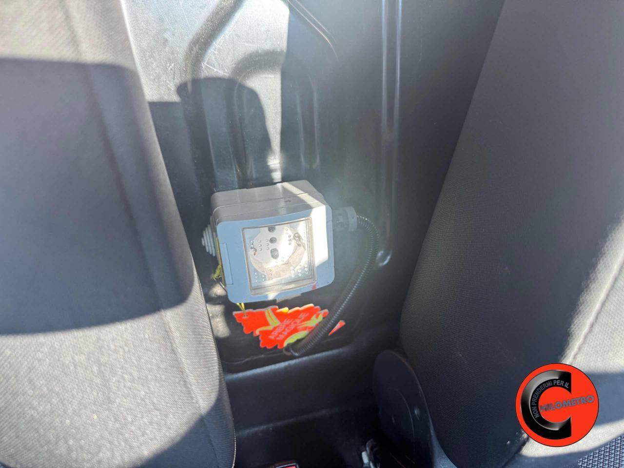 Fiat Doblo 1.4 N.P(ALLESTITO EX RETE GAS-PC-TN)CRUISE-SENSORI