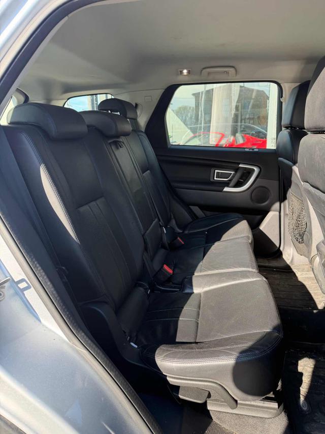 LAND ROVER Discovery Sport hse luxury per operatori del settore