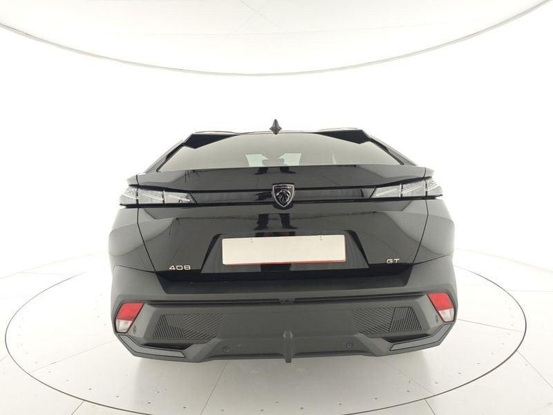 Peugeot 408 Hybrid 145 e-DCS6 GT