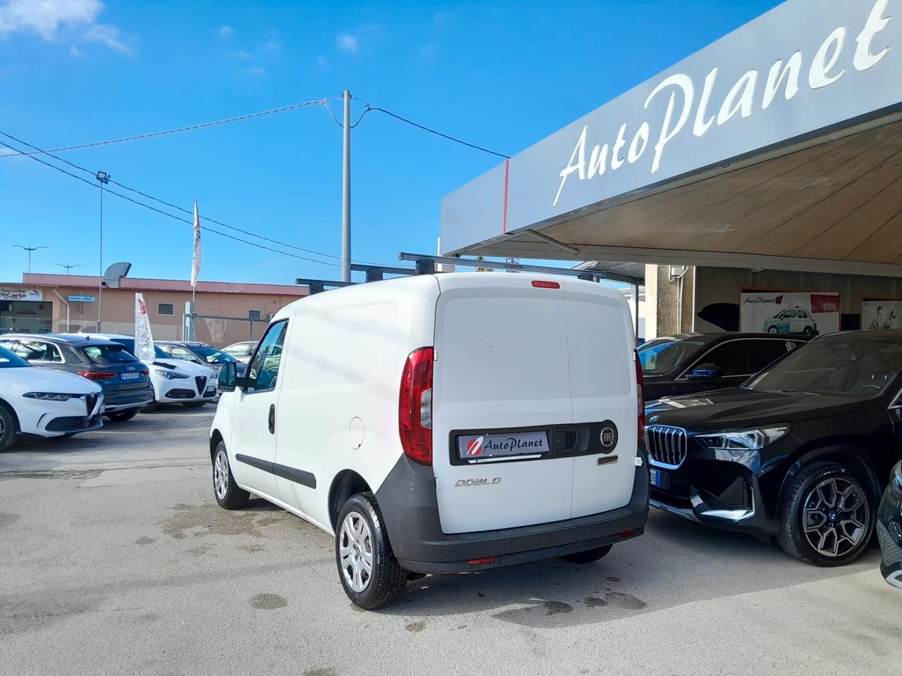 FIAT DOBLO' 1.3 MJT PC-TN CARGO LAMIERATO