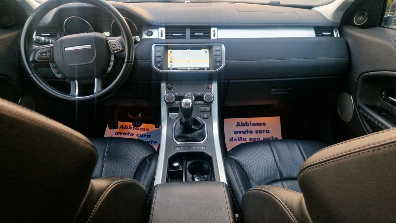 Land Rover Range Evoque 2.0 TD4 180 CV 5p. HSE Dynamic