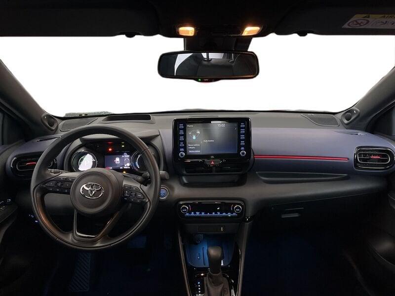 Toyota Yaris IV 2020 1.5h Premiere