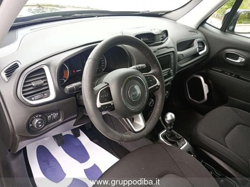 Jeep Renegade 2019 Diesel 1.6 mjt Longitude 2wd 120cv