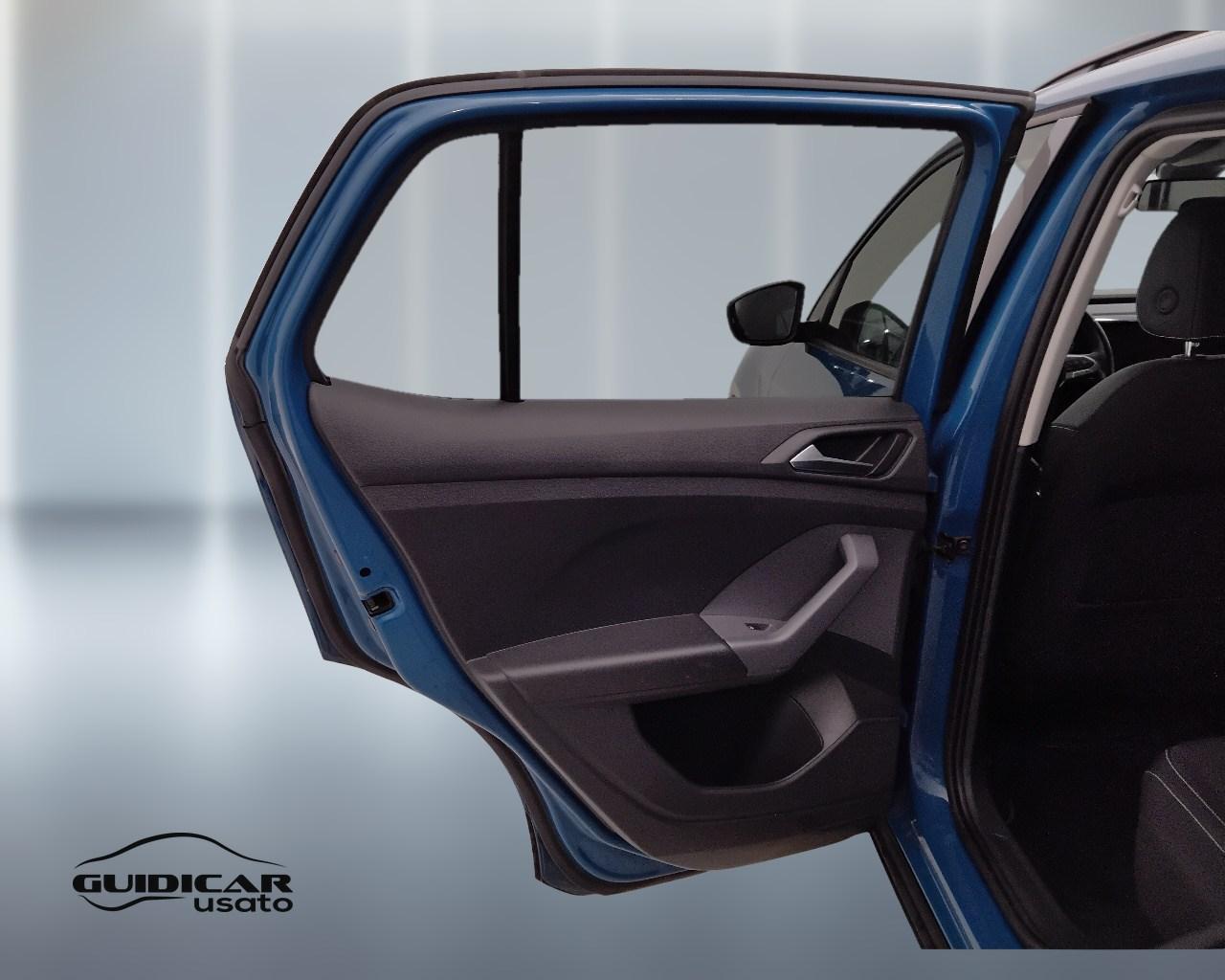 VOLKSWAGEN T-Cross 2019 - T-Cross 1.0 tsi Style 95cv