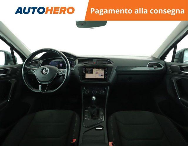 VOLKSWAGEN Tiguan 2.0 TDI SCR DSG Advanced BlueMotion Technology