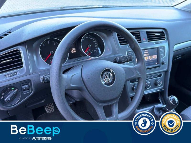 Volkswagen Golf 5P 1.2 TSI TRENDLINE 85CV E6