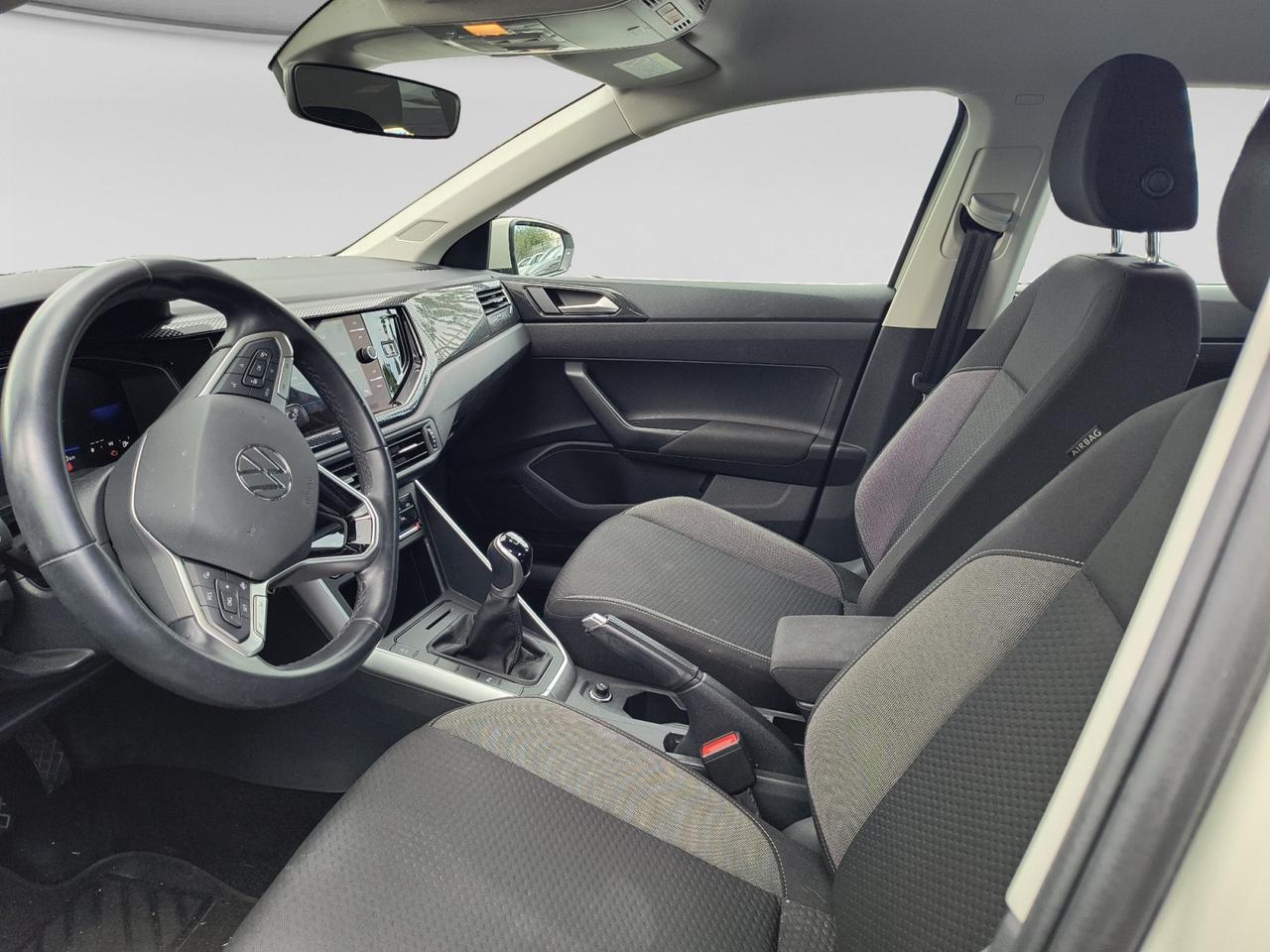 VOLKSWAGEN Polo VI 2022 - Polo 1.0 evo Life 80cv