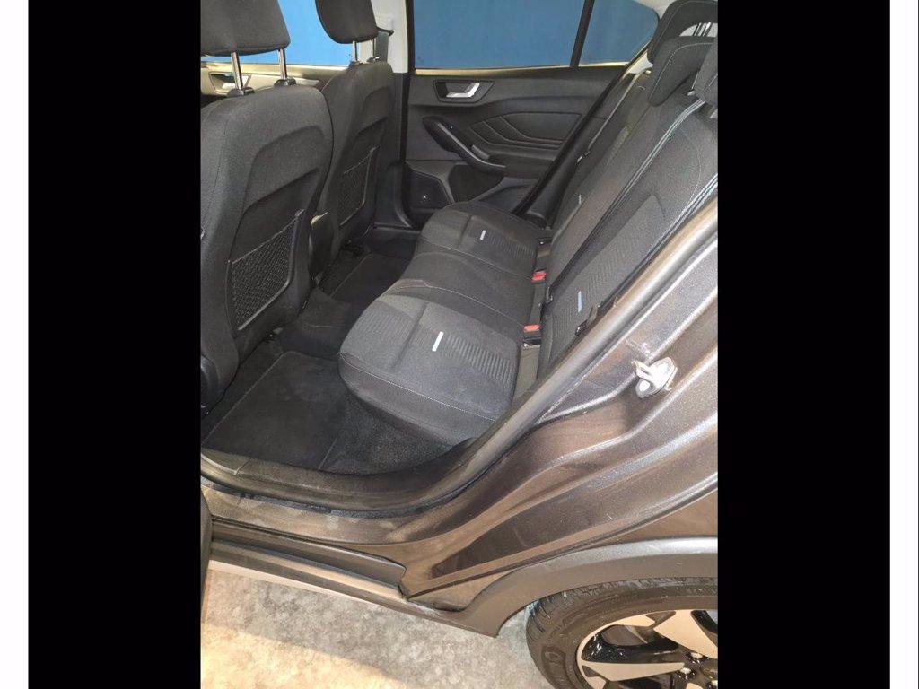 FORD Focus active 1.0t ecoboost h 125cv del 2022