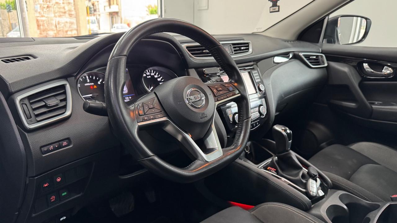 Nissan Qashqai 1.5 dCi 115 CV DCT Tekna -2019