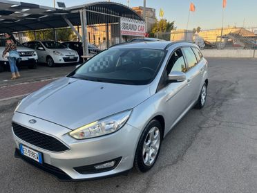 Ford Focus 1.5 TDCi Sw Plus 2015