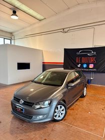 Volkswagen Polo 1.4 5 porte Comfortline BiFuel