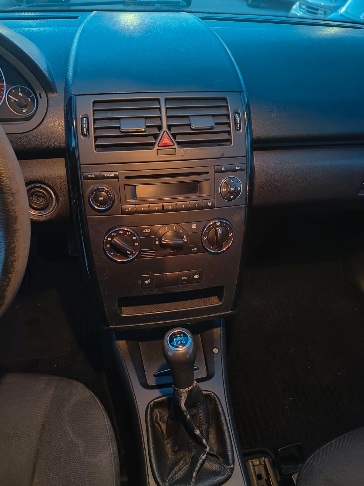 MERCEDES CLASSE A GPL - PRoV TOSCANA - ECCELLENTI CONDIZIONi