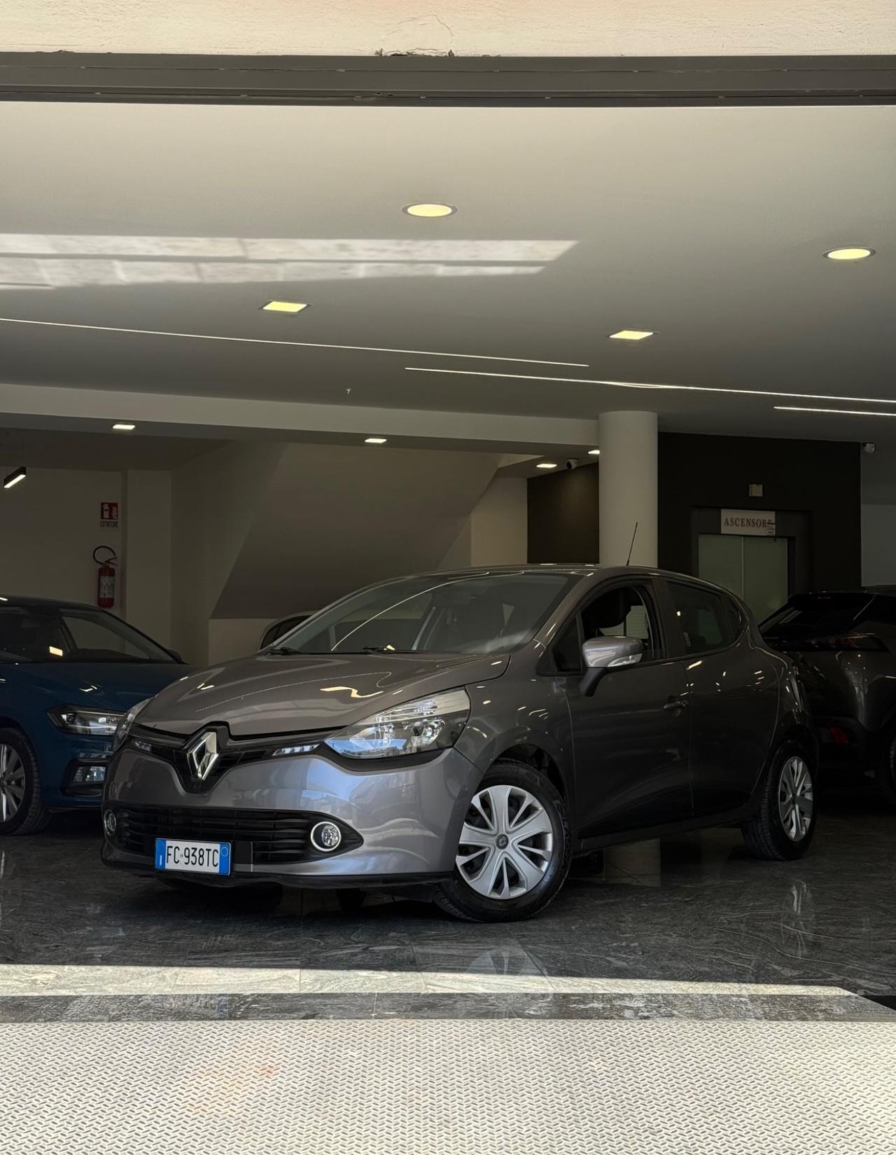 Renault Clio dCi 8V 75CV Start&Stop 5 porte Energy Zen